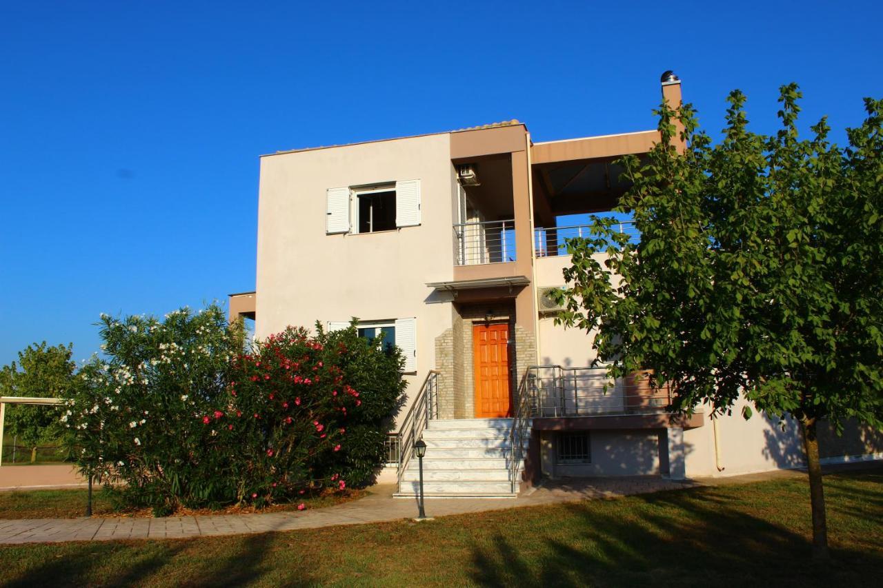 Villa Diamond Κουρούτα Αμαλιαδος Amaliada Exterior photo