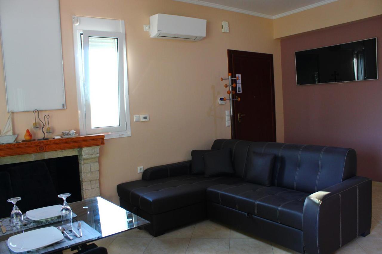 Villa Diamond Κουρούτα Αμαλιαδος Amaliada Exterior photo