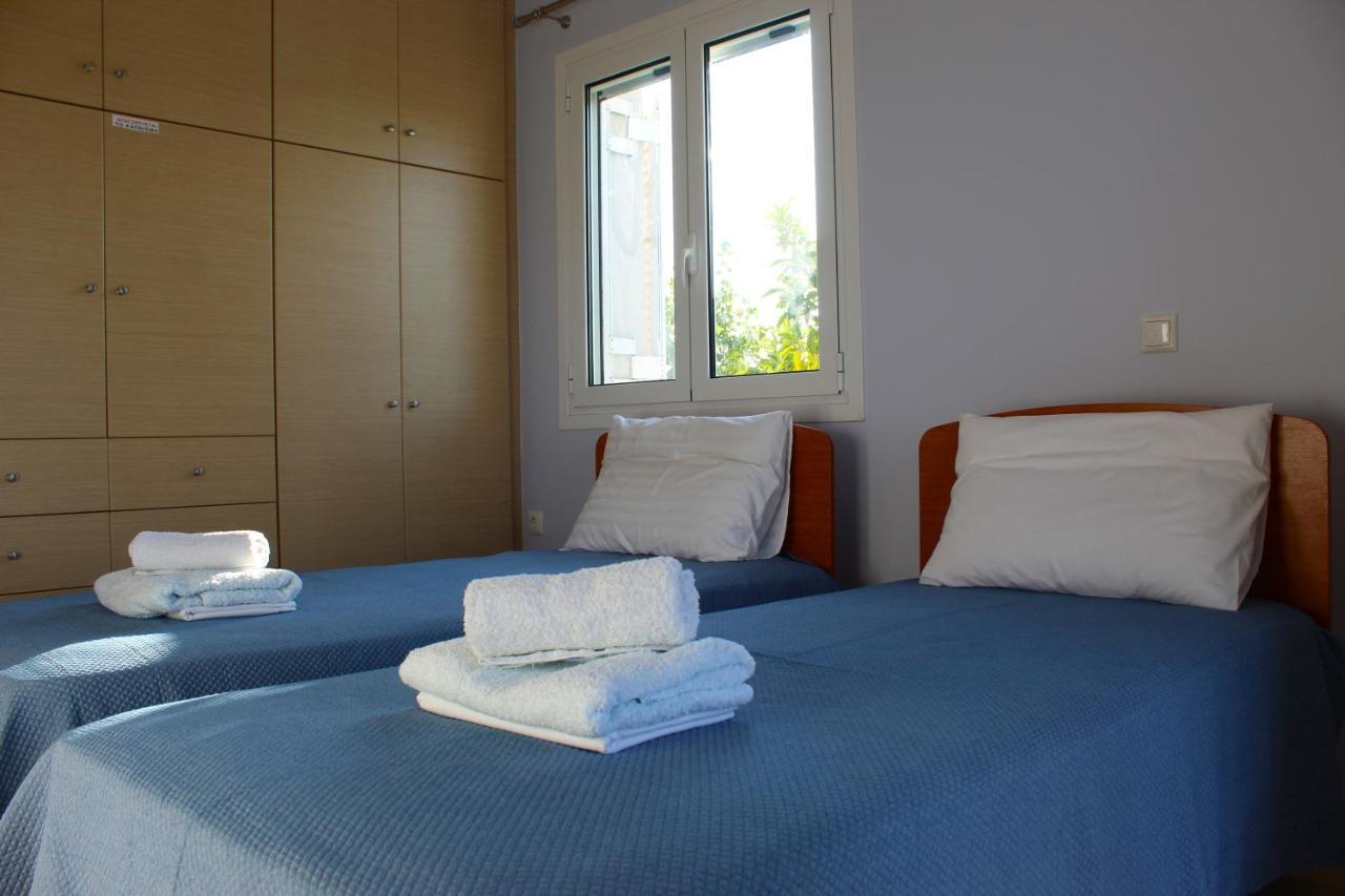 Villa Diamond Κουρούτα Αμαλιαδος Amaliada Exterior photo